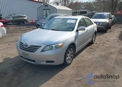 2007 Toyota Camry Hybrid from USA, damaged, VIN 4T1BB46KX7U020015